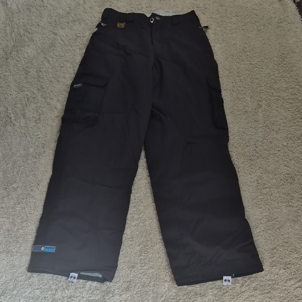 PROM Snowboarding Pants Small Waterproof EcoTemp 8000 Ski Snow Sport Outterwear